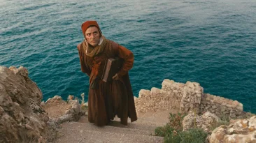 In The Hand of Dante