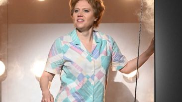 Kate McKinnon reveals original idea for her final 'SNL' episode
