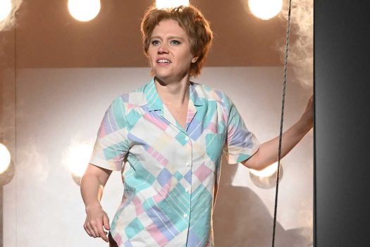 Kate McKinnon reveals original idea for her final 'SNL' episode