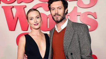Leighton Meester keeps forgetting she's married to Adam Brody (exclusive)