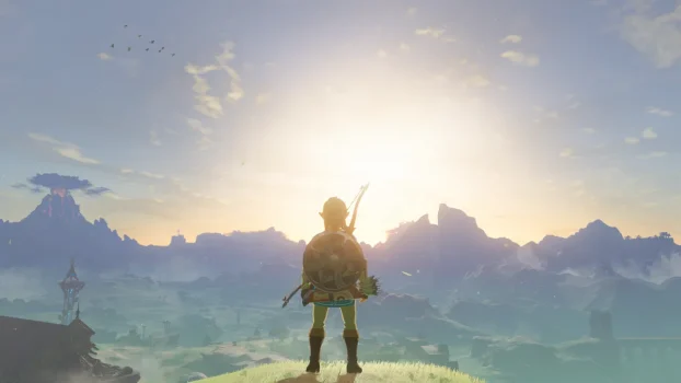 Nintendo Announces New The Legend of Zelda: Breath of the Wild Soundtrack Box Set