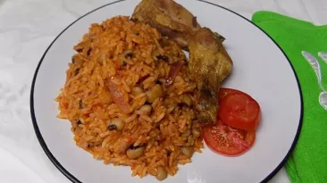 Rice and Beans recipe