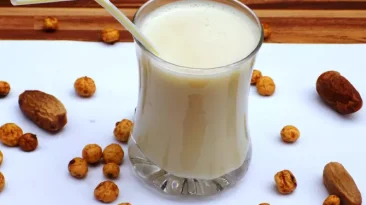 Tiger nut milk