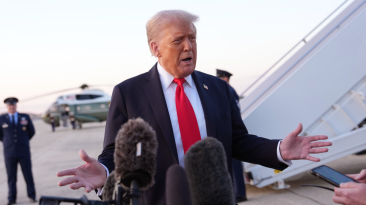 Trump Appearing on 60 Minutes, First Interview Post-CBS Lawsuit