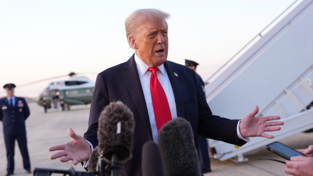 Trump Appearing on 60 Minutes, First Interview Post-CBS Lawsuit