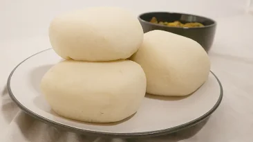 Fufu Pounding Method