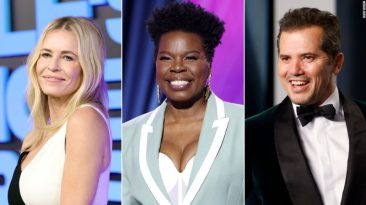 ‘The Daily Show’ reveals Chelsea Handler, Leslie Jones and John Leguizamo will guest host