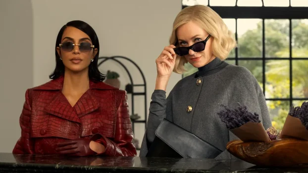 All's Fair Debuts Among Top 15 Streaming Shows In U.S.