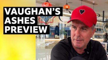 Michael Vaughan