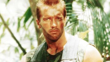 Badlands' teases potential Schwarzenegger return to franchise