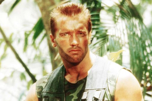 Badlands' teases potential Schwarzenegger return to franchise