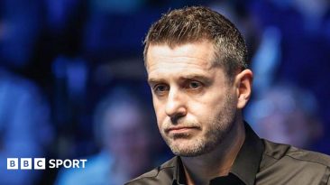 Mark Selby