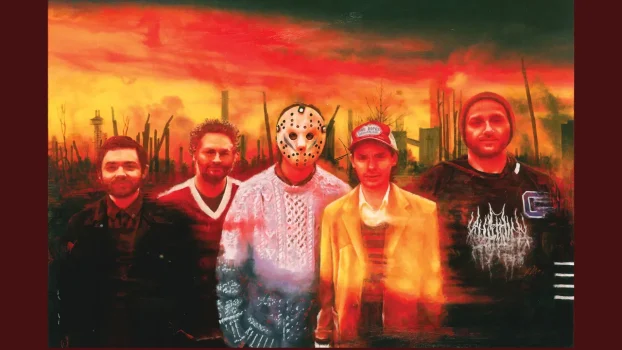 Chat Pile / Hayden Pedigo: In the Earth Again Album Review