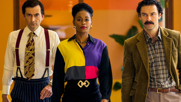 From 'Rivals' to 'Bad Boy,' Scripted Gems