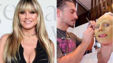 Heidi Klum 2025 Halloween costume revealed as Medusa