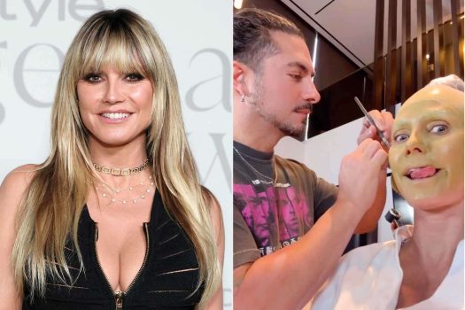 Heidi Klum 2025 Halloween costume revealed as Medusa