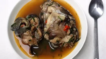 Cat fish pepper soup Recipe