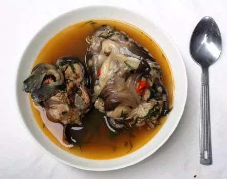 Cat fish pepper soup Recipe