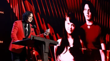 Jack White Passes on Meg White's Regards as White Stripes Enter Rock Hall