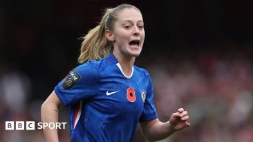 Keira Walsh