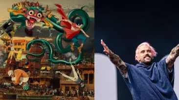 Listen to Gorillaz and Idles’ New Song “The God of Lying”