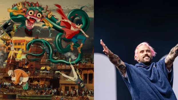 Listen to Gorillaz and Idles’ New Song “The God of Lying”