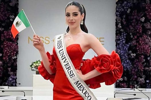 Miss Universe Mexico fires back at pageant official after walkout