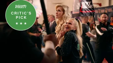 NBC Cheerleading Sitcom Is Iconic 