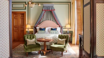 The Best Hotels in Edinburgh (2025)