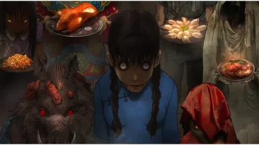 Toonz Media Group Boards 'A Banquet For Hungry Ghosts' – AFM