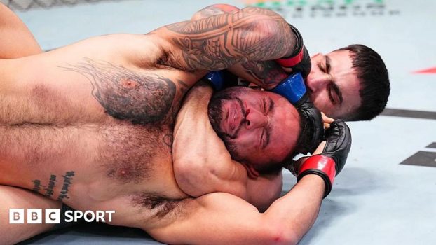 Troy Deeney and Moises Caicedo