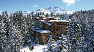 15 Chic Courchevel Hotels for the Ultimate French Ski Escape