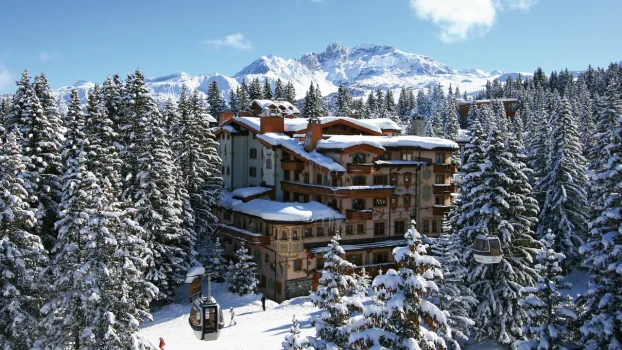 15 Chic Courchevel Hotels for the Ultimate French Ski Escape