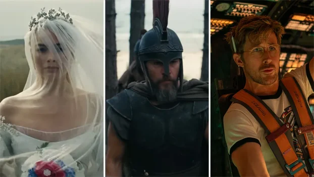 All the Book to Movie Adaptations Coming Out in 2026