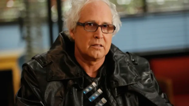 Chevy Chase Had 'Meltdown' on 'Community' Set After N-Word Went Public