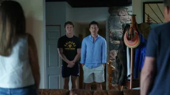 Cottage Sex, Hollander Comes Out, Season 2