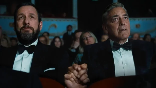 George Clooney On 'Jay Kelly' Personal Detail That Surprised Him