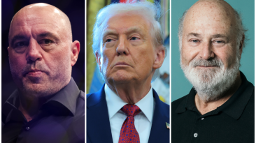 Joe Rogan Slams Donald Trump for Rob Reiner Attack: 'So Disappointing'