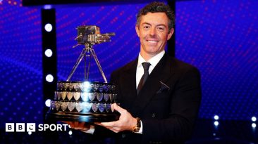 Rory McIlroy