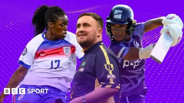 Michelle Agyemang, Luke Littler and Davina Perrin are contenders for this year's Young SPOTY award