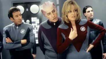 Sigourney Weaver On 'Galaxy Quest' Director's Cut, Proposed Sequel