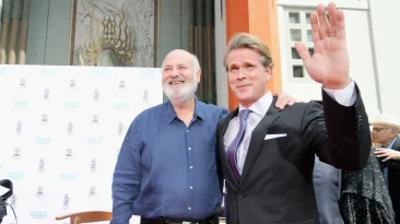 'The Princess Bride' Star Cary Elwes Shares Tribute to Rob Reiner