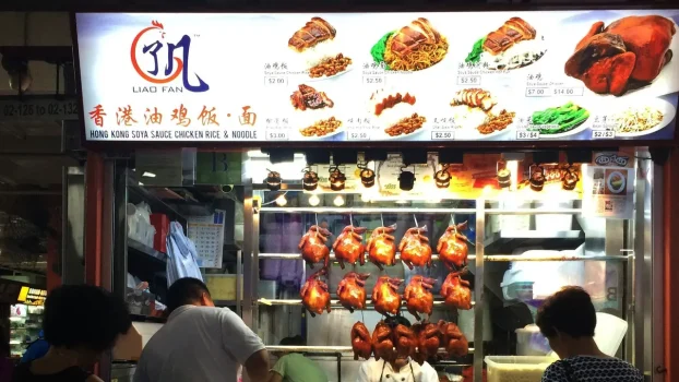 These Countries Have the Most Michelin-Starred Street Food Spots in the World