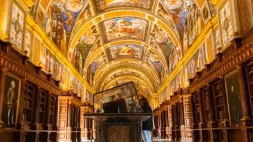 7 Libraries Set Inside UNESCO World Heritage Sites