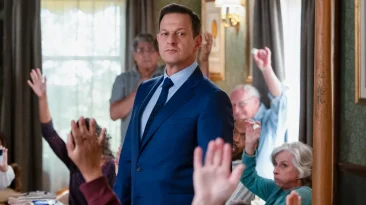 'Best Medicine' Review: Josh Charles Charms