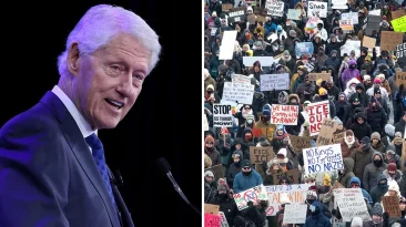 Bill Clinton Lambastes Trump Over Alex Pretti Killing, Fears For Freedom