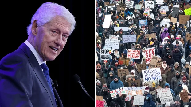 Bill Clinton Lambastes Trump Over Alex Pretti Killing, Fears For Freedom