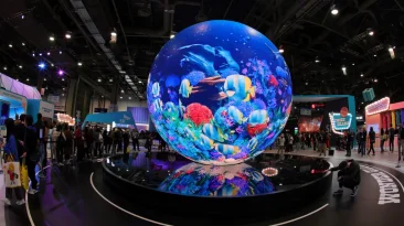 CES Ups Its Entertainment Game, As Netflix And Cannes Market Join Disney, Amazon, NBCUniversal & More At Giant Tech Confab
