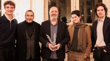 Cedric Klapisch Scores French Cinema Award