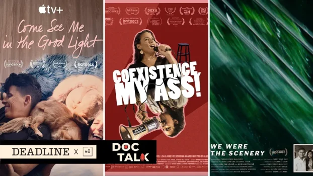 Come See Me In The Good Light,’ ‘Coexistence, My Ass!’ & More